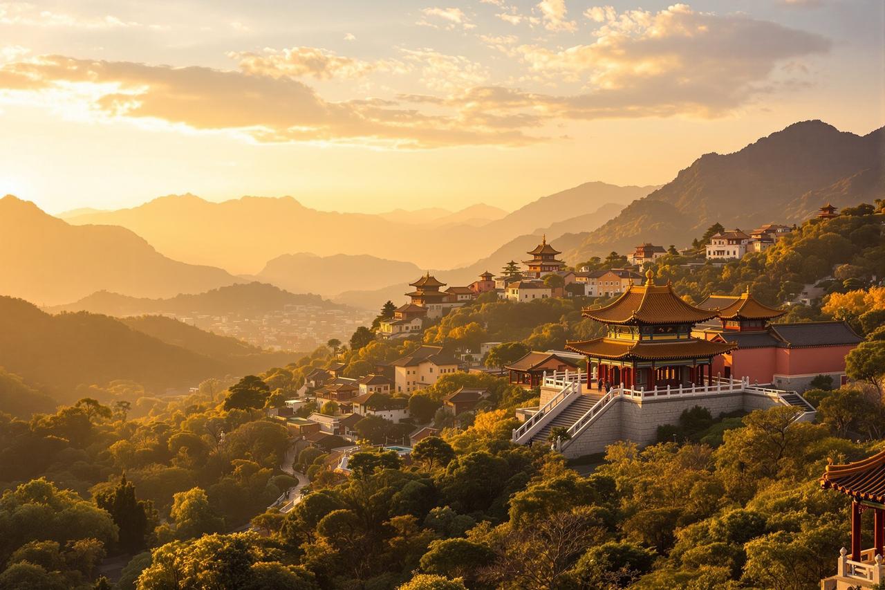 明星旅行日记：那些被影视剧带火的旅行目的地